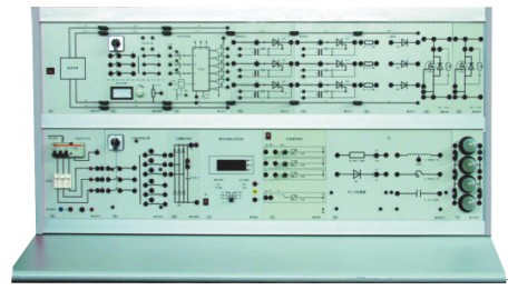 ZRDLZ-780G电力电子高级工实训考核装置（无自动设故功能）