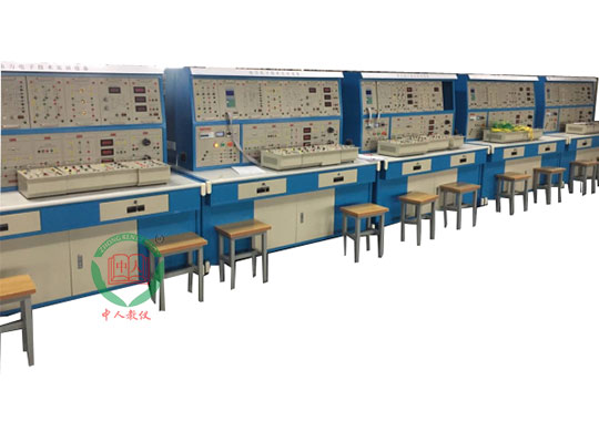 ZRDDZ-04电力电子技术实验实训装置