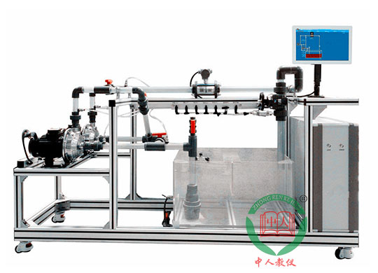 ZRHGYL-04离心泵综合实验装置